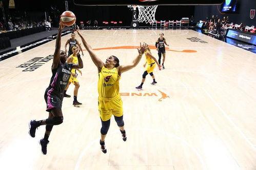 WNBA常规赛：亚特兰大美梦vs印第安纳狂热,亚特兰大美梦挑战印第安纳狂热”